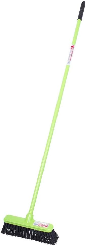 Red Gorilla 50cm Broom Head with Handle - Efficient Cleaning Tool
