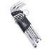Birzman Hex Key Set 9 Pcs Long Arm Ball Point