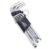 Birzman Hex Key Set 9 Pcs Long Arm Ball Point