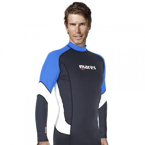 Mares Rash Guard Trilastic L/S