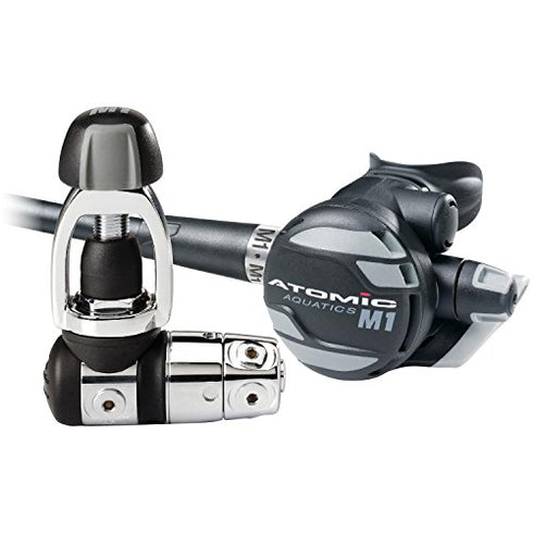 Atomic Regulator M1 Yoke Sealed, Grey