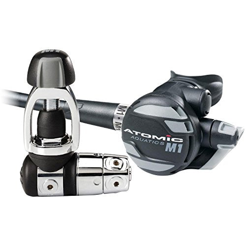 Atomic Regulator M1 Yoke Sealed, Grey