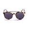 Ocean Tiburon Brown Smoke Sporty Sunglasses for Wave Riders