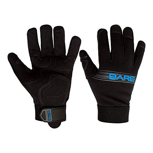 Bare 2Mm Tropic Pro Five Finger Sport Glove