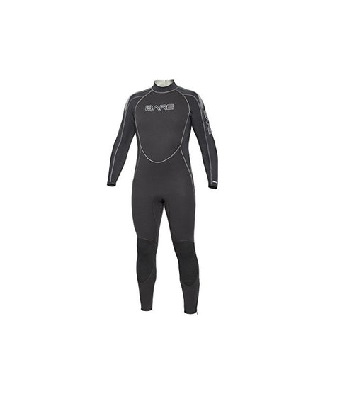 Bare Diving Wetsuit 3Mm Velocity Full