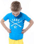Jobe Boys Rash Guard UV Shirt for Kids’ Watersports