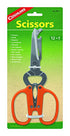 Coghlans 12 in 1 Scissor 9575 - Multi-Tool Scissors for Camping & Emergency Use