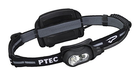 Princeton Tec Remix Plus Headlamp - Reliable & Multi-Functional Headlamp for Camping & Hiking