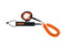 Jobe SUP Leash 10ft, Safety Ankle Strap for Stand Up Paddle Boards & Surfing