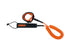 Jobe SUP Leash 10ft, Safety Ankle Strap for Stand Up Paddle Boards & Surfing