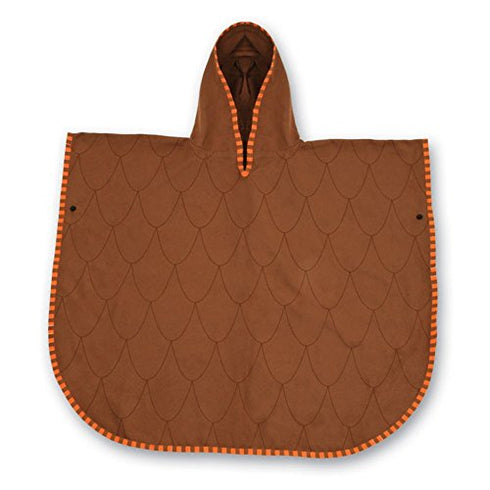 Little Life Poncho (Dinosaur) Kids’ Beach Poncho for Water Fun