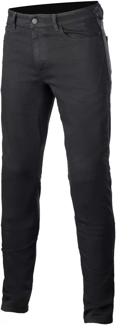Alpinestars Argon Slim-Fit Denim Pants for Bike Riders