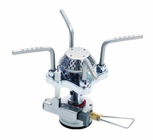 Kovea Solo Lightweight Camping Stove - Minimalist & Fuel-Efficient Stove for Backpackers