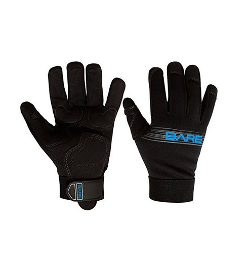 Bare 2Mm Tropic Pro Five Finger Sport Glove