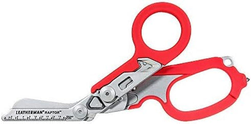 Leatherman Raptor Utility Shears Peg Package - Tactical EMT Shears
