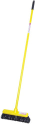 Red Gorilla 50cm Broom Head with Handle - Efficient Cleaning Tool
