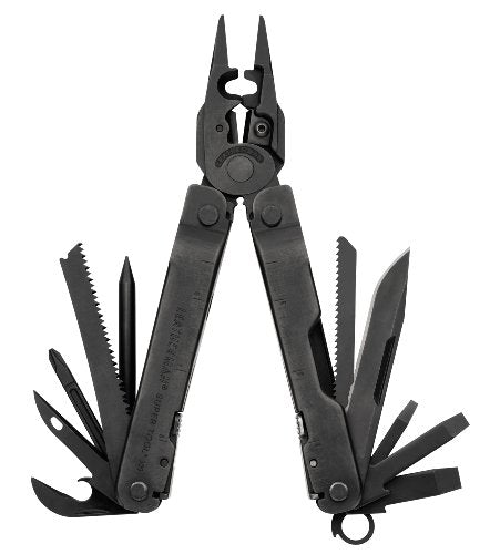Leatherman Super Tool 300 EOD Multi Tool - Heavy-Duty Tool for Tactical & Field Operations