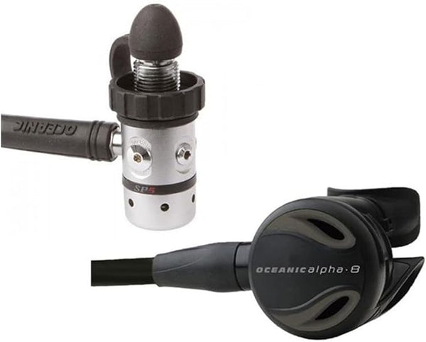 Oceanic Regulator Alpha 8 Sport