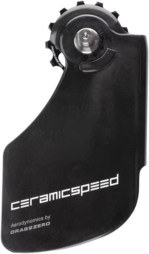 Ceramicspeed Ospw Aero Shimano Dura Ace 9100/Ultegra 8000 Pulley Wheel