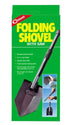 Coghlans 9725 Folding Shovel with Saw - Multi-Function Tool for Digging & Cutting