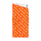 Lifesystems Thermal Bag in its packed pouch, orange, front view