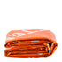 Lifesystems Thermal Bag folded flat, orange