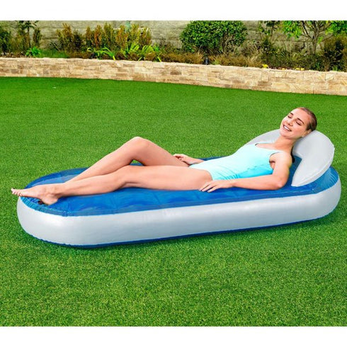 Bestway Poolside Lounge - Relaxing Seating for Poolside Comfort