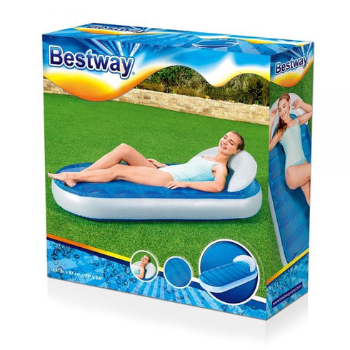Bestway Poolside Lounge - Relaxing Seating for Poolside Comfort