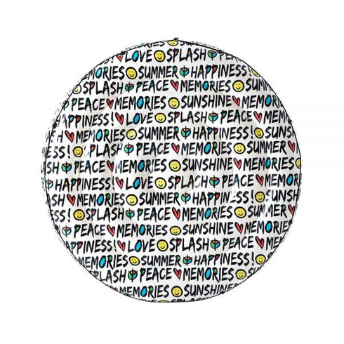 Bestway Summer Quotes Island Inflatable Island for Group Relaxation