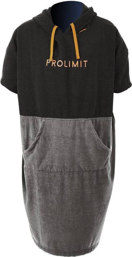 Prolimit Poncho OSFA Quick-Dry Poncho for Watersport