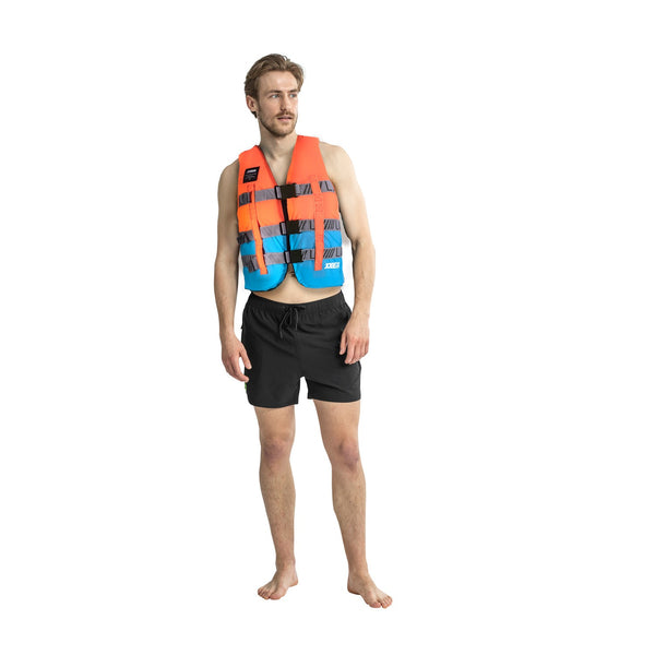 Jobe Rental Vest, Comfortable Fit Life Jacket for Watersport Activities & General Safety