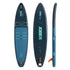 Jobe Aero Varna SUP Lite Board 11.0 Package | Teal