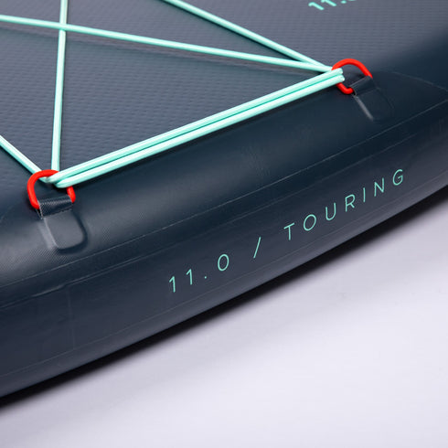 Jobe Aero Varna SUP Lite Board 11.0 Package | Teal
