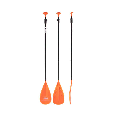 Aluminum Paddle 3PCS Lightweight Paddle for SUP Riders