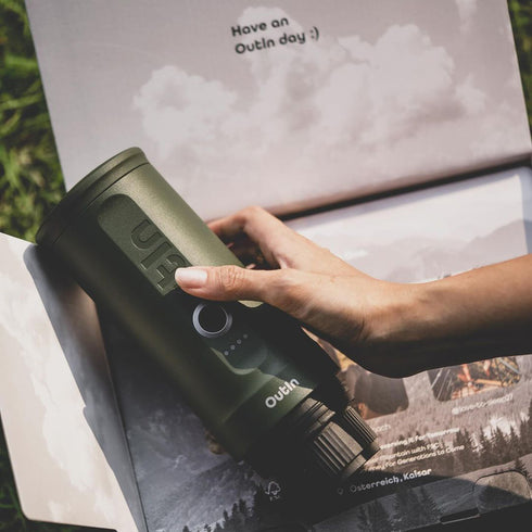 Outin Nano Portable Espresso Machine