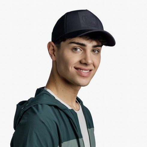 Buff Trucker Cap Reth Ss24