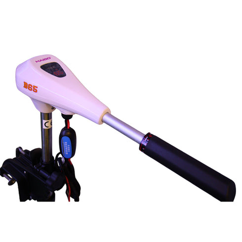 Haibo D65 12V Electric Motor