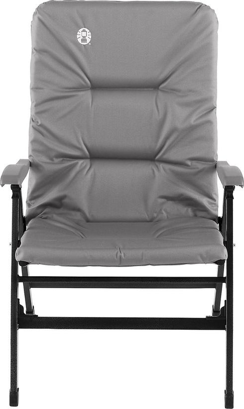 Coleman Recliner Camping Chair - Adjustable and Comfortable Outdoor Seating