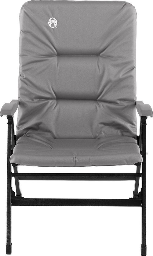 Coleman Recliner Camping Chair - Adjustable and Comfortable Outdoor Seating