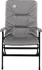 Coleman Recliner Camping Chair - Adjustable and Comfortable Outdoor Seating