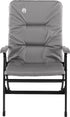Coleman Recliner Camping Chair - Adjustable and Comfortable Outdoor Seating