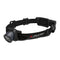 Ledlenser H8R 25th Anniversary Edition headlamp, dark blue, product shot on white