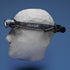 Ledlenser H8R 25th Anniversary Edition headlamp, in use