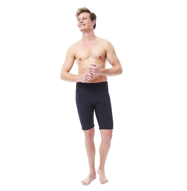Jobe Neoprene Shorts, quick-dry, flexible shorts providing light insulation and protection for watersport activities.