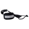 Naish S26 Coil Leash 2024, a durable coiled tether used to connect the rider to the stand up paddleboard for safety.
