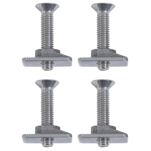 Naish Mount Screws 2024 Replacement Screw Set for Foil or Board Mounts
