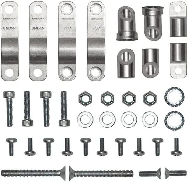 Circuit Alloy Iron Bar Mounting Kit For Hand Guard