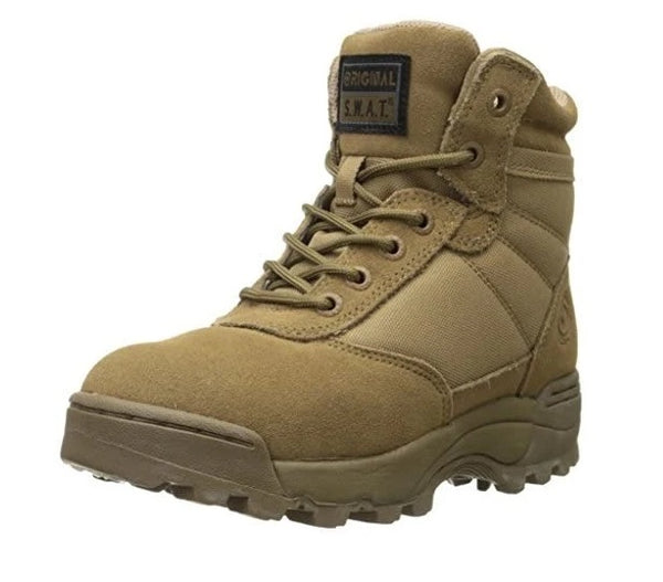 Original S.W.A.T. Men's Classic 6 Inch Sidezip Tactical Boot