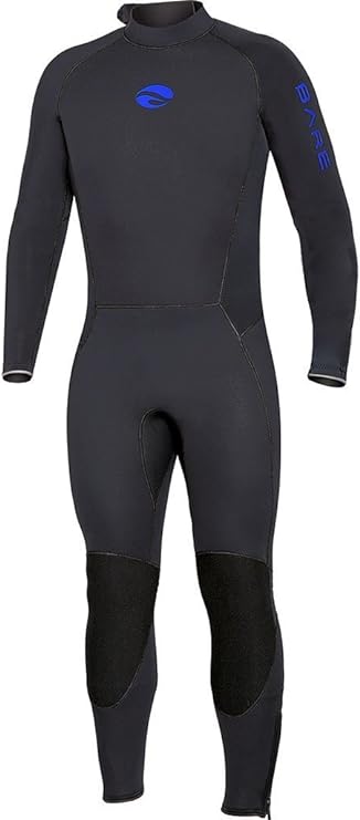 Bare Wetsuit 3Mm Velocity Full Men