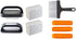 Blackstone 5060 8-Piece Premium Flat Top Grill Griddle Kit - Complete Griddle Tool Set